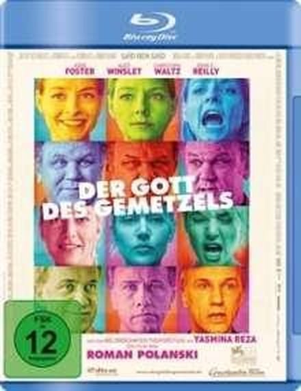 Der Gott des Gemetzels