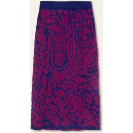 Oilily Scott Rok- maatM Fuchsia Rood