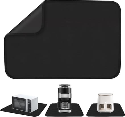 Vuurvaste Mat - Hittebestendige Haardmat - Open Haard - interieur