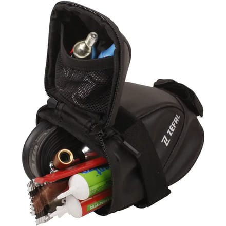Zadelpenzak Zefal Iron pack 2 m-ds