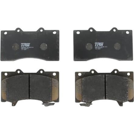 Remblokset TRW GDB3560, voor