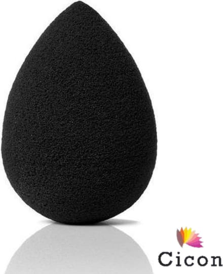 Beauty blender - Beauty spons - Make Up spons - Make Up blender - Zwart