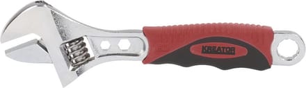 Kreator KRT505101 Engelse sleutel - 150 mm