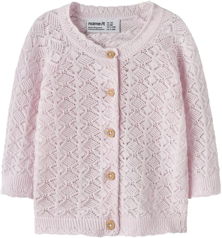 Name it Vest Biologisch katoen