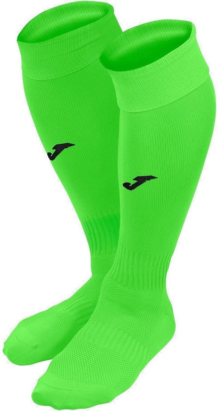 Joma Classic-4 Voetbalkousen - Fluo Groen | Maat: 43-46