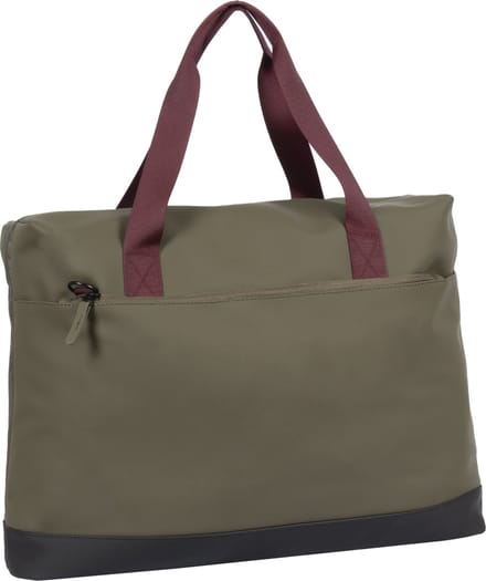 New Rebels Julan Shopper 40L Olijf Waterafstotend