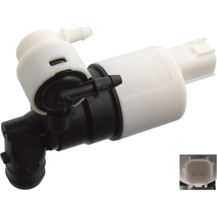 Waterpomp, koplampsproeier FEBI BILSTEIN 103391