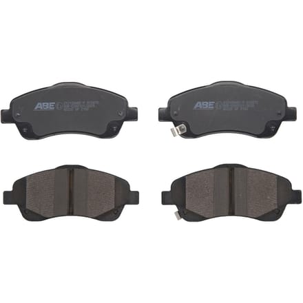Remblokset ABE C12106, voor