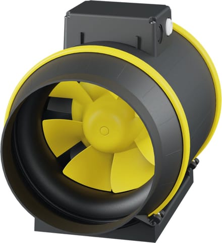 Ruck buisventilator Etamaster M 615m³/h diameter 160 mm - EM 160L E2M 01