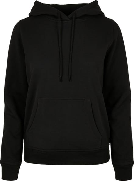 Ladies Basic Hoody - Maat XS