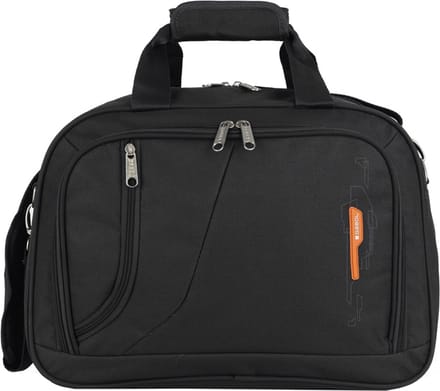 Gabol Week Eco Flight Bag black