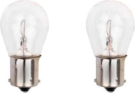 ProPlus Autolamp - 12V - 21W - BA15S - 2 stuks