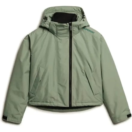 Waterdicht damesjack Superdry Code Windcheater