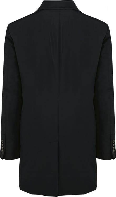 Kariban Premium Gestructureerde trenchcoat voor heren PK602 - Black - M