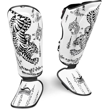 Thaibokshinspraken Phantom Athletics