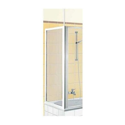Breuer bath side wall with ceiling support SWDS 70 x 140 cm