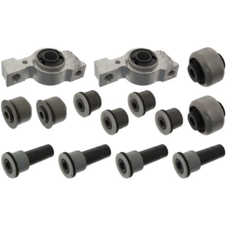 Voorste draagarm silentblock FEBI BILSTEIN 48620