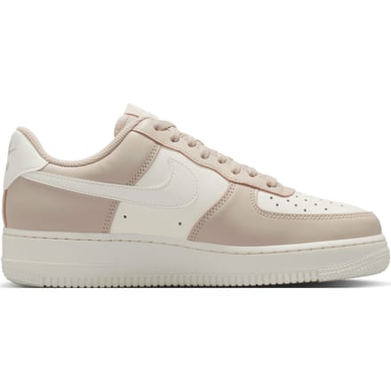 Nike Air Force Sneakers Dames - Wit - Maat 40 - Mesh/Synthetisch