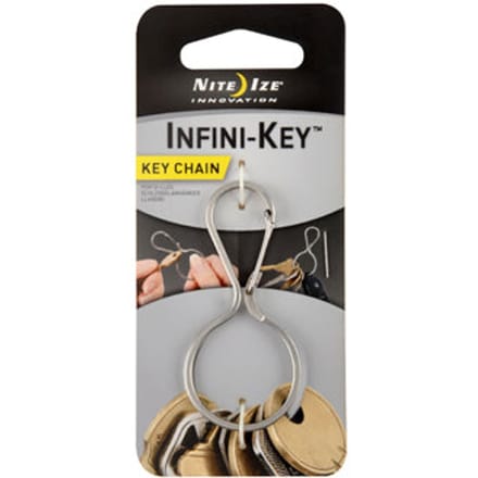 Nite ize infini-key sleutelhouder