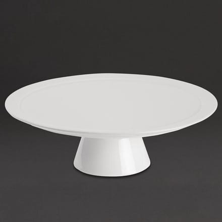 Porseleinen Taartschotel 30,5cm