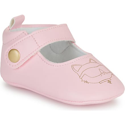 Karl Lagerfeld  Babyslofjes Z31187
