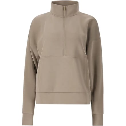 Dames polair half zip Athlecia Jillnana