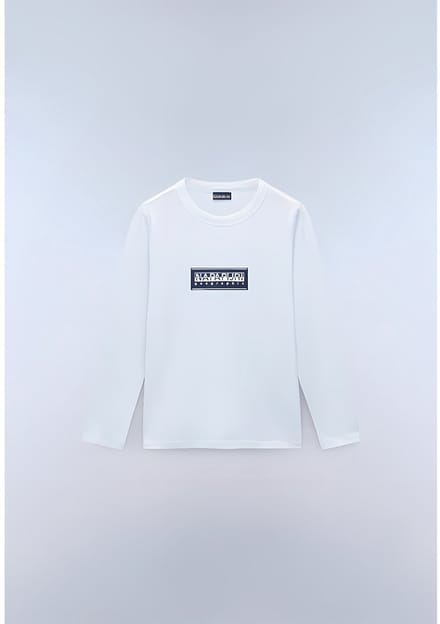 Napapijri kindersweater K S-Chamois Ls NP0A4HYK