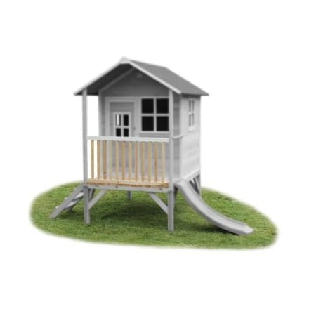 EXIT Toys EXIT veranda balustrade en vloer Loft houten speelhuis