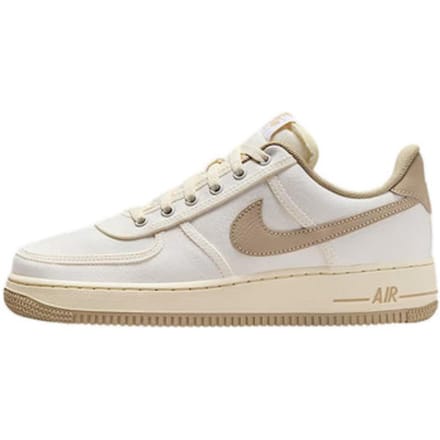 Nike Nike Air Force 1 Low '07 Sail Coconut - Sneakers - Unisex - 133