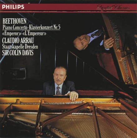 Beethoven: Piano Concerto No. 5 "Emperor"