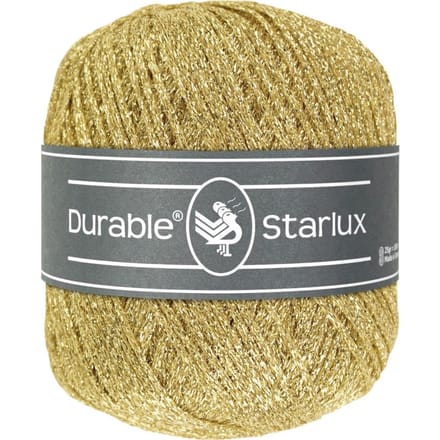 Durable Starlux - Goud
