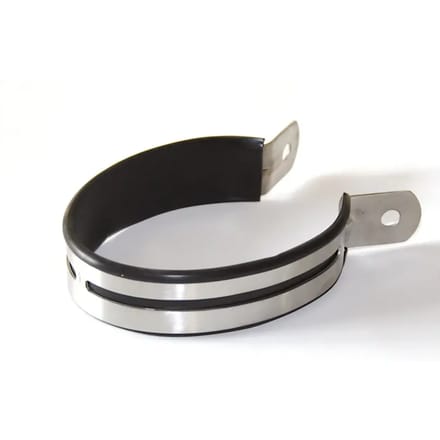 Collier de serrage moto nieuwe versie ovaal Ixil XTrem Shorty