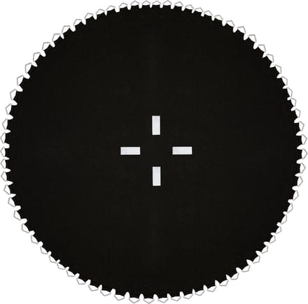 Springos Trampoline Springmat | Trampoline Mat | Rond | Geschikt voor trampoline van 366 CM| 12 FT | 72 Haken