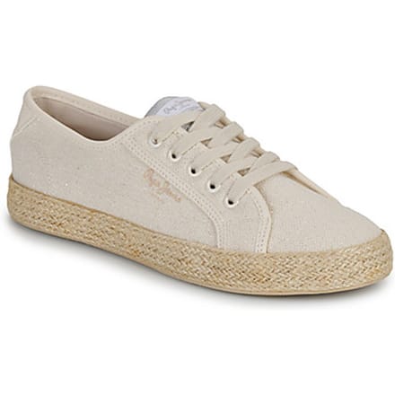 Pepe jeans  Lage Sneakers BRADY JUTE W