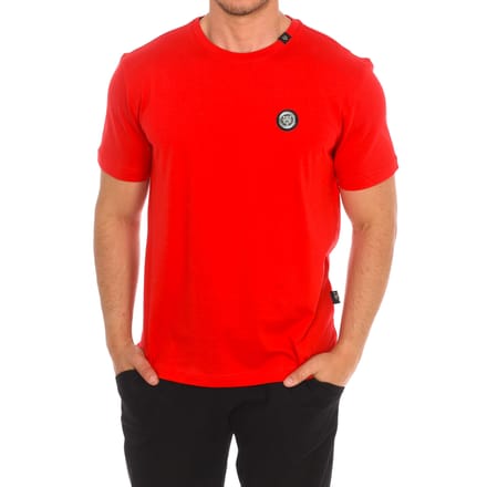 TIPS404 T-shirt met korte mouwen voor heren