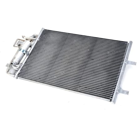 Condensator, airconditioning NISSENS 94902