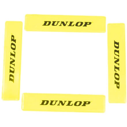 Dunlop Markeringslijnen-set Verpakking 12 Stuks-Geel