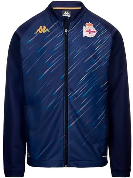 Kappa Moxunapre Pro-deportivo Sweatshirt Blauw M Man