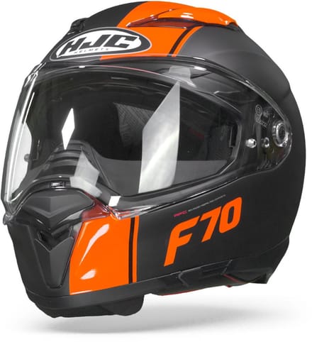 HJC F70 Mago motorhelm