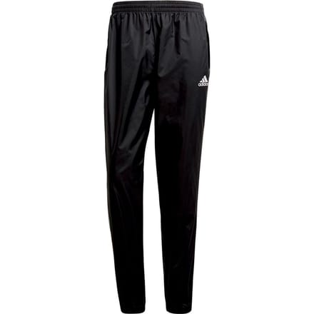 Adidas - Maat XL Core 18 Sportbroek Heren - Black/White