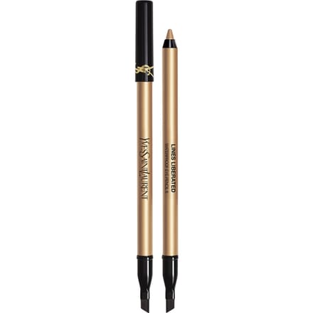 Yves Saint Laurent Lines Libeterated Eyeliner 1.2g (Various Shades) - 06 Legendary Gold