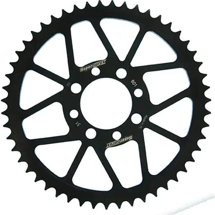 Motorfiets kroon Supersprox RFE-801:51 # JTR801-51 # 50-13009-51
