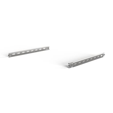 SCHROFF Varistar C-rail voor kastdiepte 600 mm