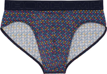 HOM - Rio Mini brief H01 - Multi print - mannen - S