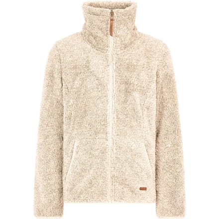 Protest Riri - Fleece vest Meisjes - High-pile fleece - Rits