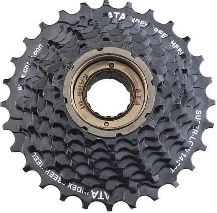 Fiets Vrijloop Cassette 6/7/8 Versnellingen 14-28T/13-28T Schroefdraad