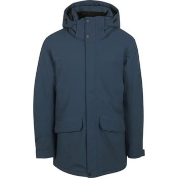 Tenson Chris MPC Jacket Petrol - Maat XXL - Heren - Winterjassen