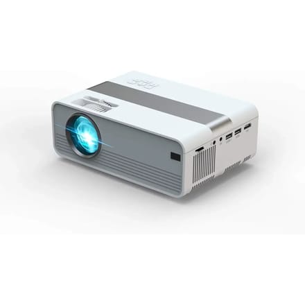 TECHNAXX Projector Mini-LED HD Beamer TX-127 - LCD projector - portable - 1280 x 720 - 2000 Lumens