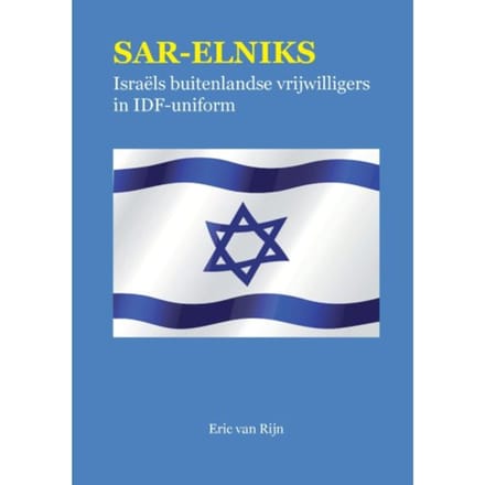Sar-Elniks - Eric van Rijn