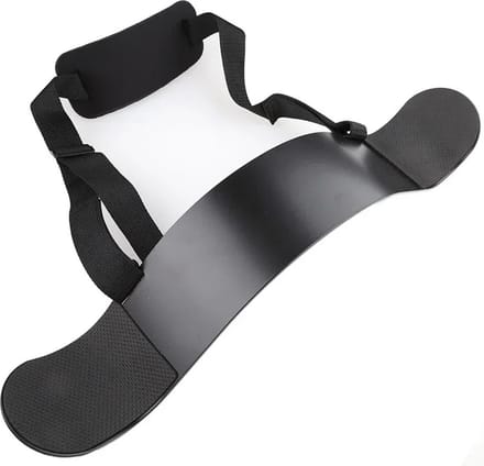 Comnox – Aluminium Arm Blaster – Voor Biceps & Triceps Isolatie – Krachttraining - Arm Trainer - Bodybuilding - Biceps Triceps Curl